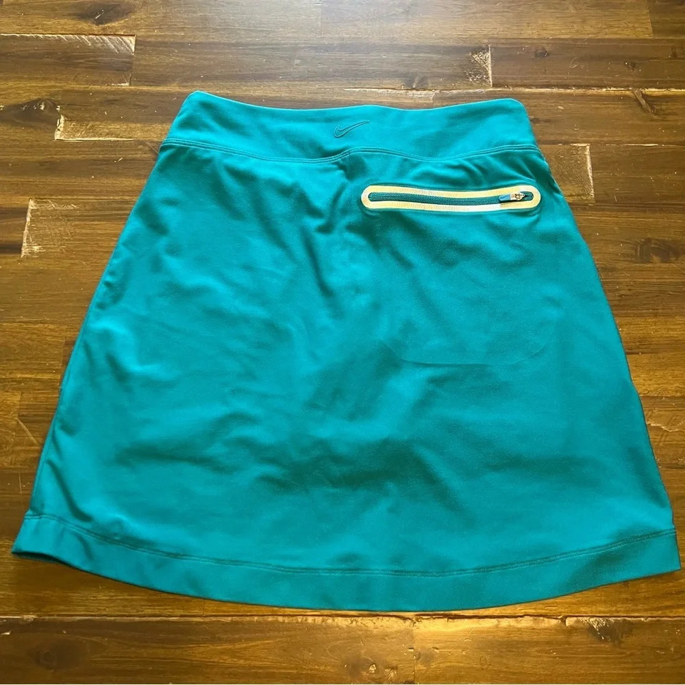 Nike Fit Golf Skirt - Picture 2 of 7